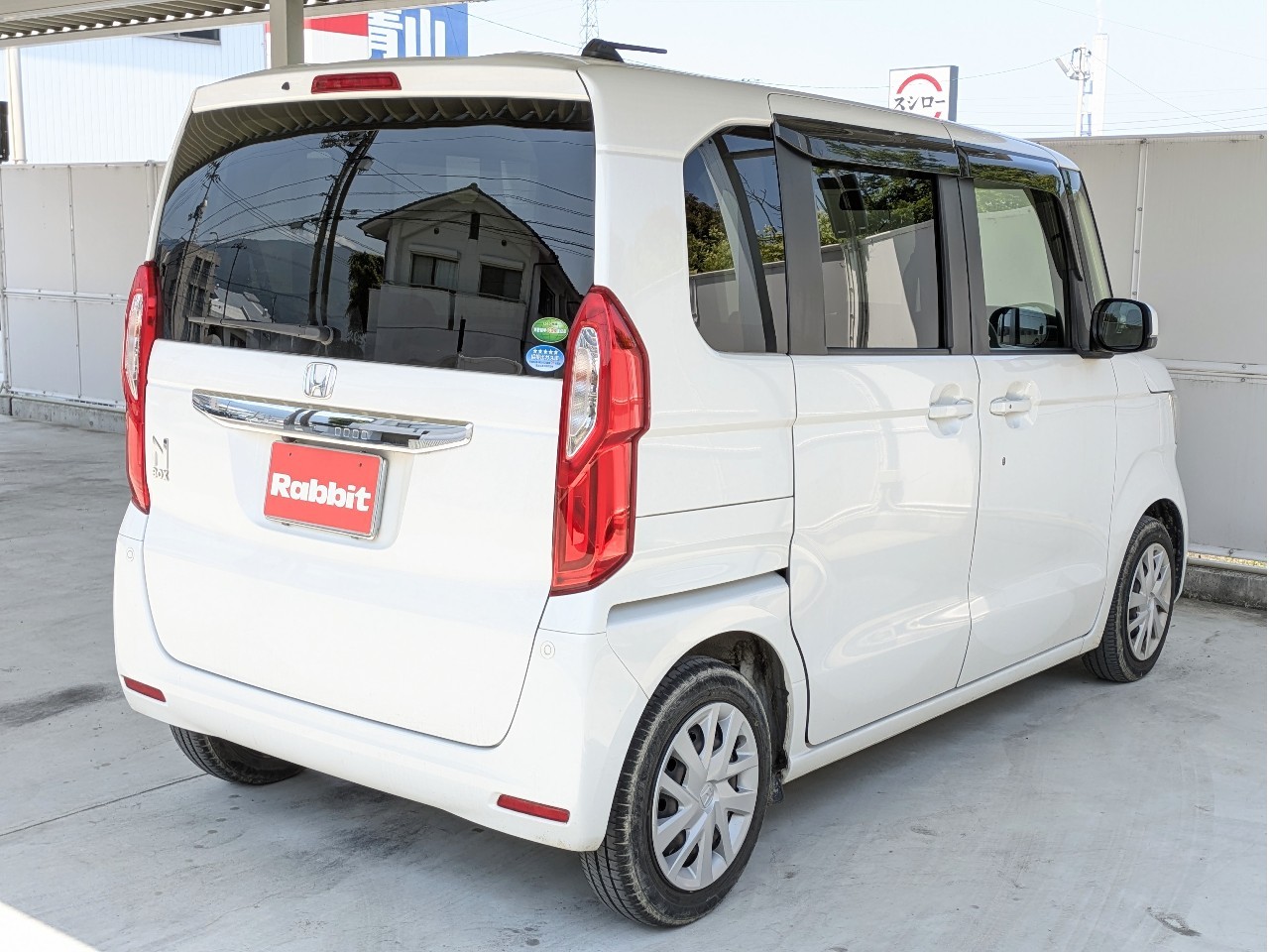 ホンダ N-BOX14枚目