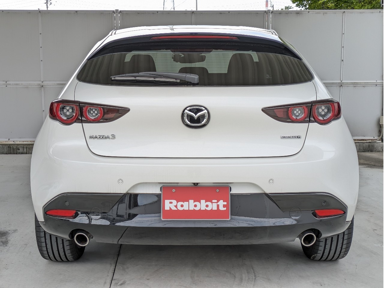 マツダ MAZDA3ファストバック2枚目