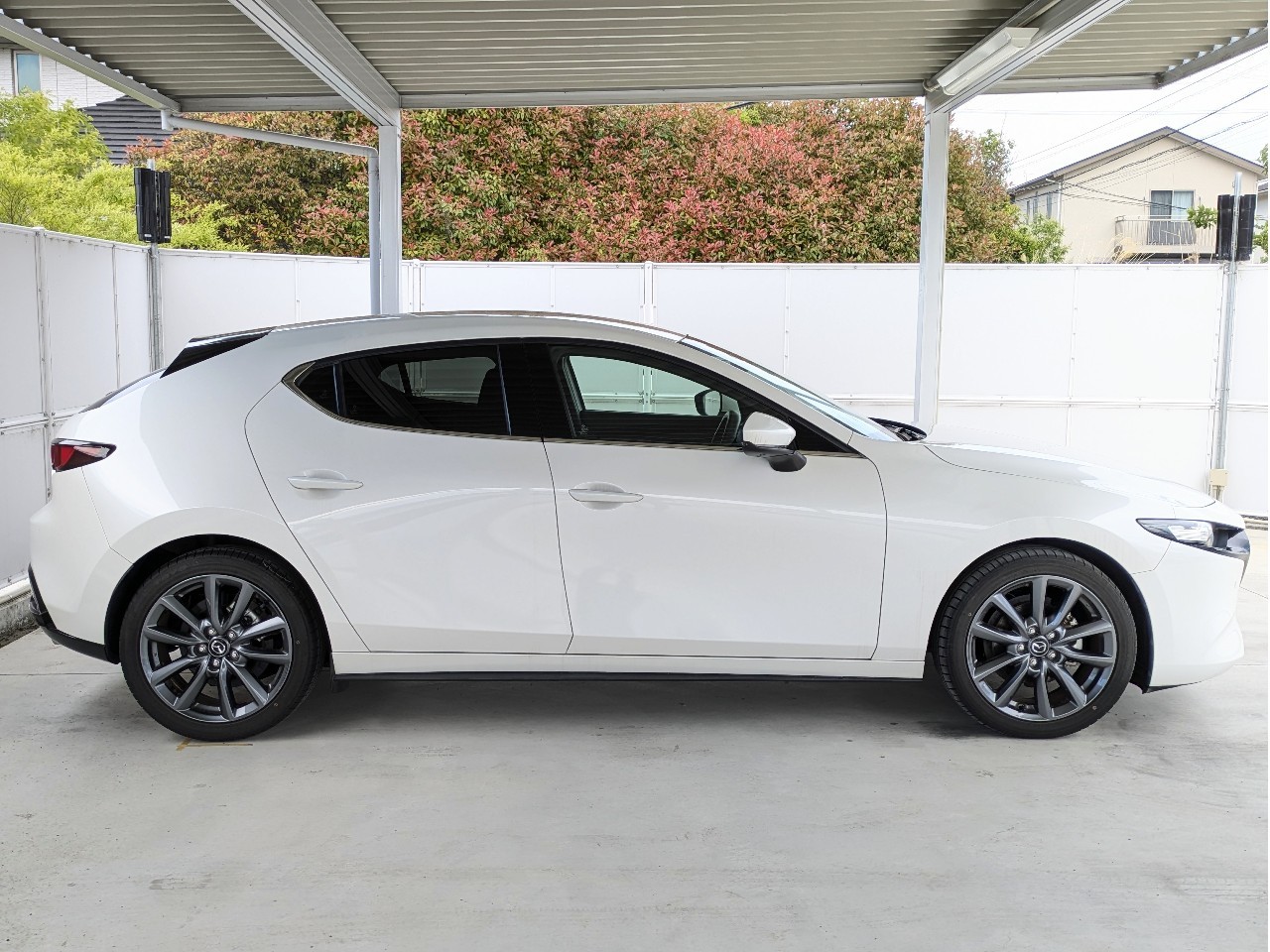 マツダ MAZDA3ファストバック4枚目