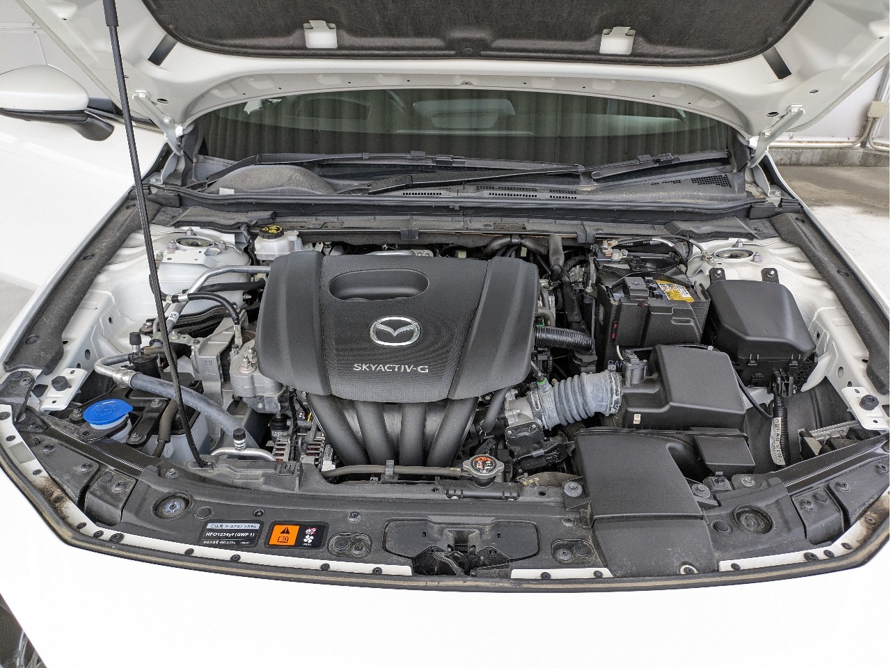 マツダ MAZDA3ファストバック8枚目