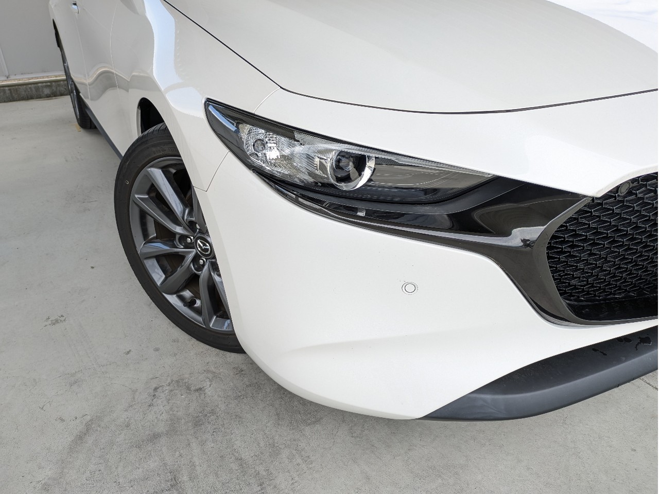 マツダ MAZDA3ファストバック9枚目