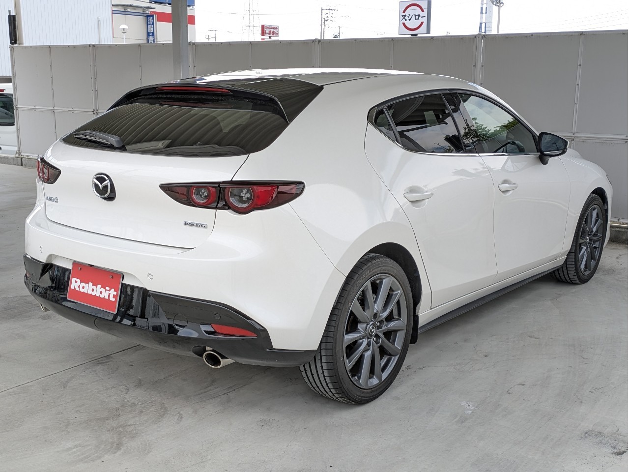 マツダ MAZDA3ファストバック14枚目