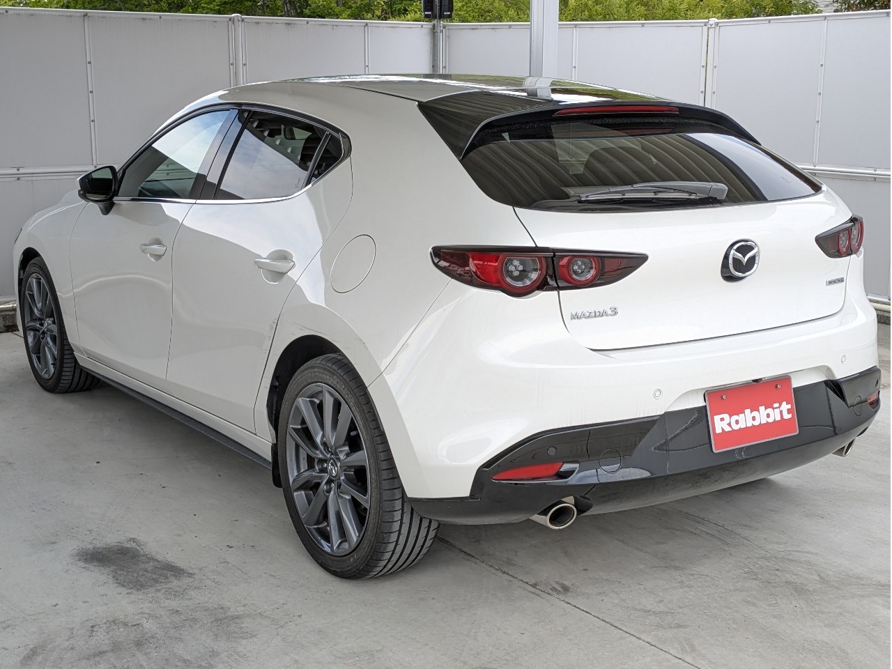 マツダ MAZDA3ファストバック15枚目