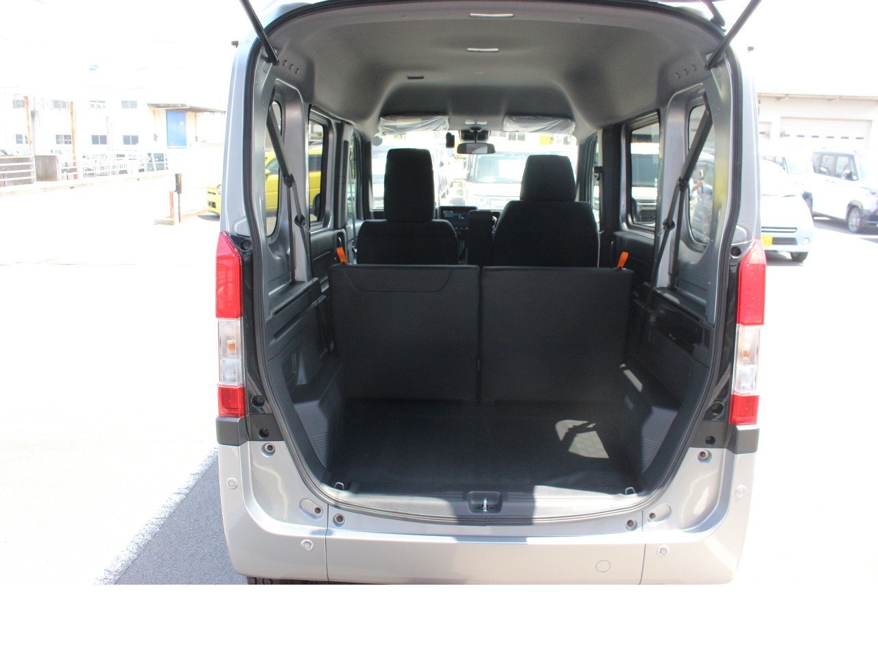 ホンダ N-VAN13枚目