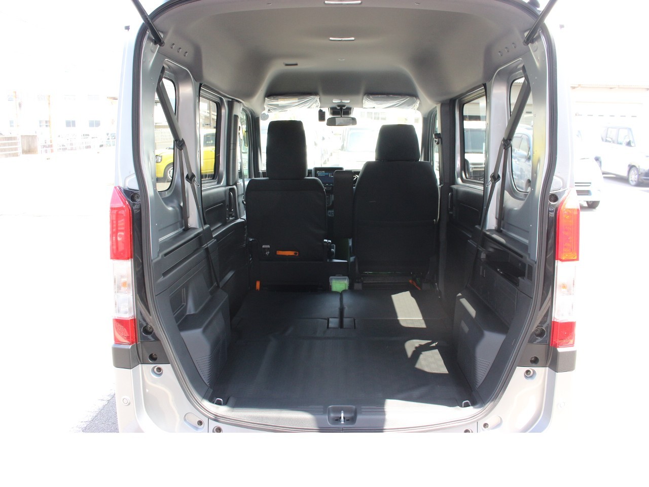 ホンダ N-VAN14枚目