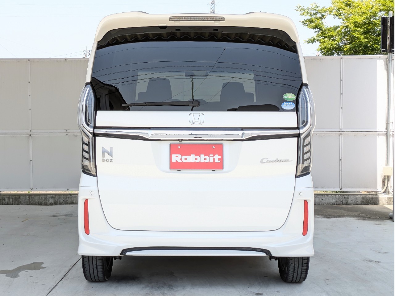 ホンダ N-BOX2枚目
