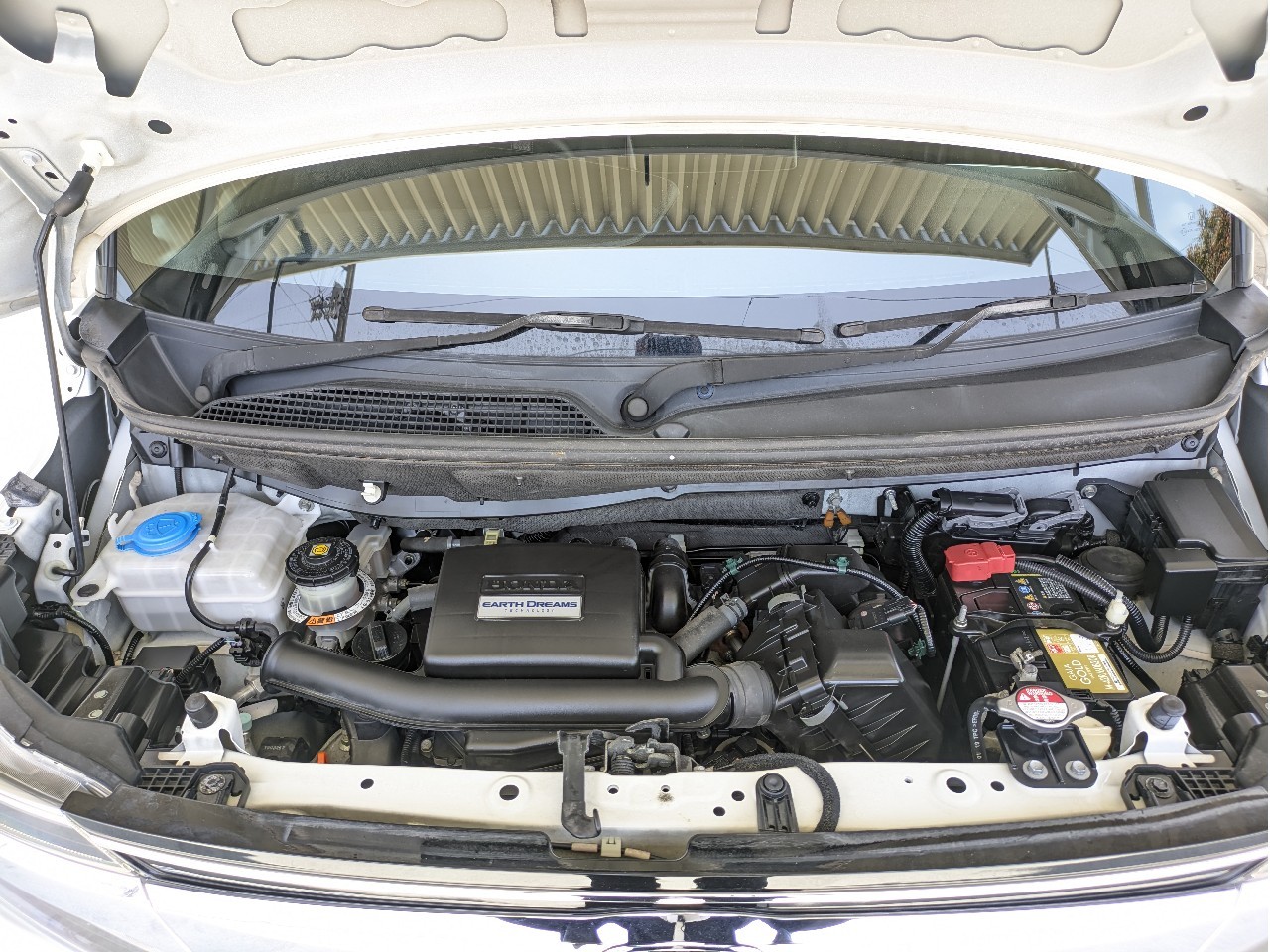 ホンダ N-BOX8枚目