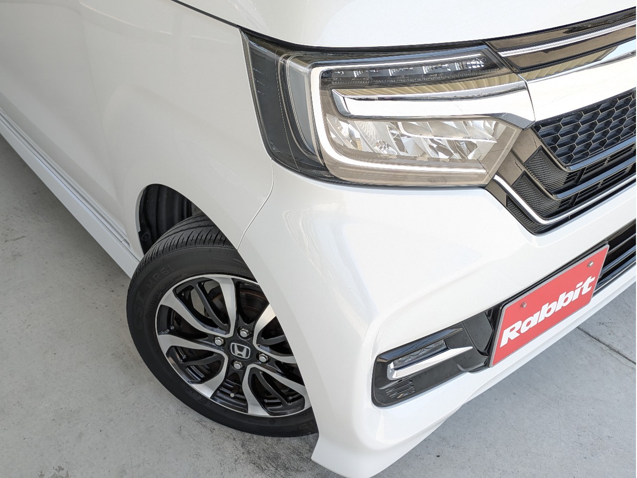 ホンダ N-BOX9枚目