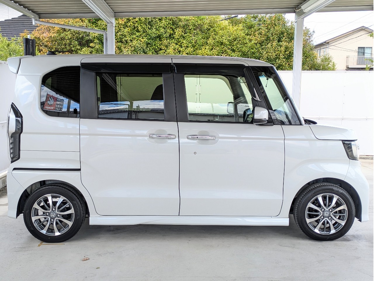 ホンダ N-BOX4枚目