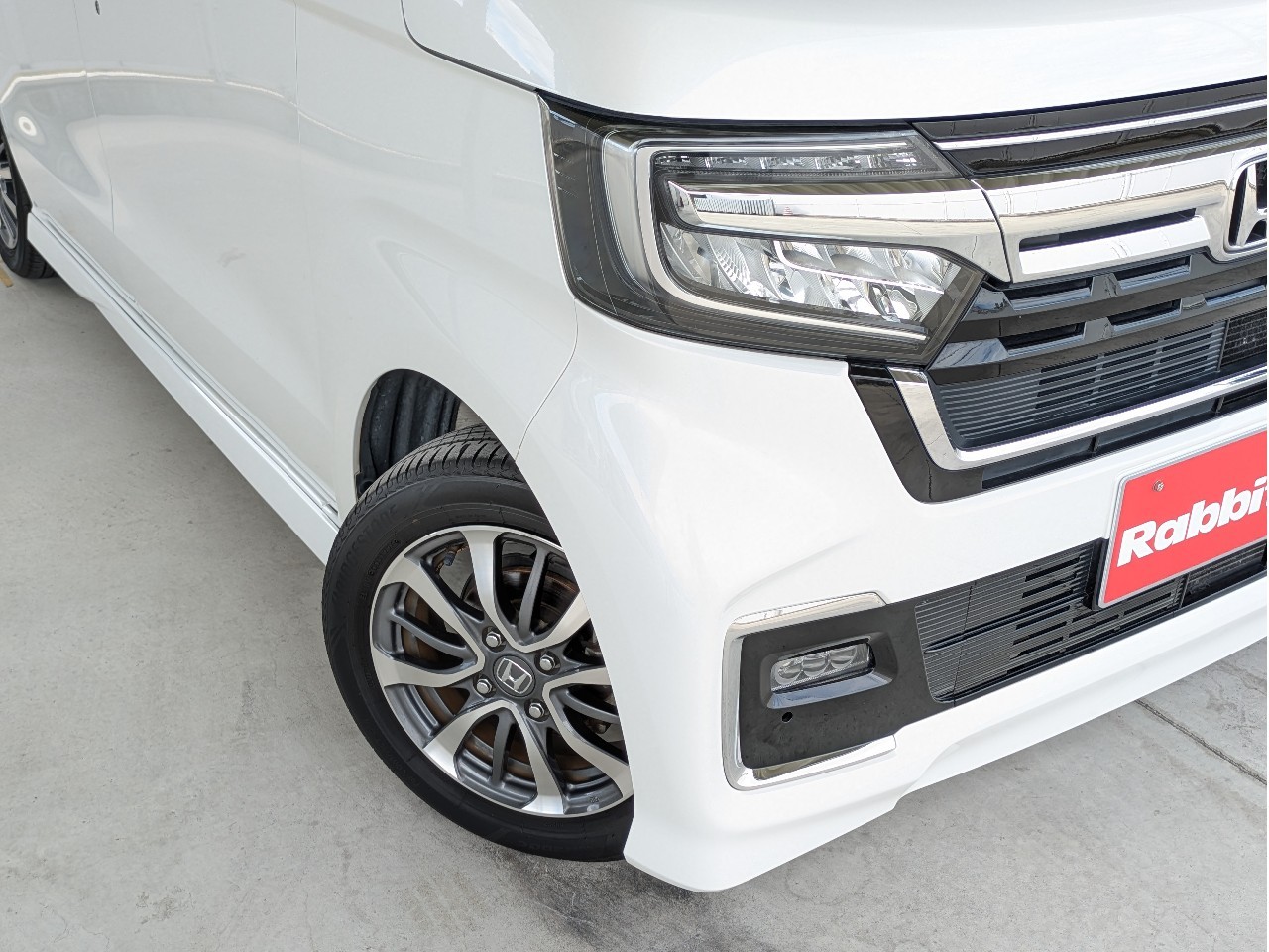 ホンダ N-BOX9枚目