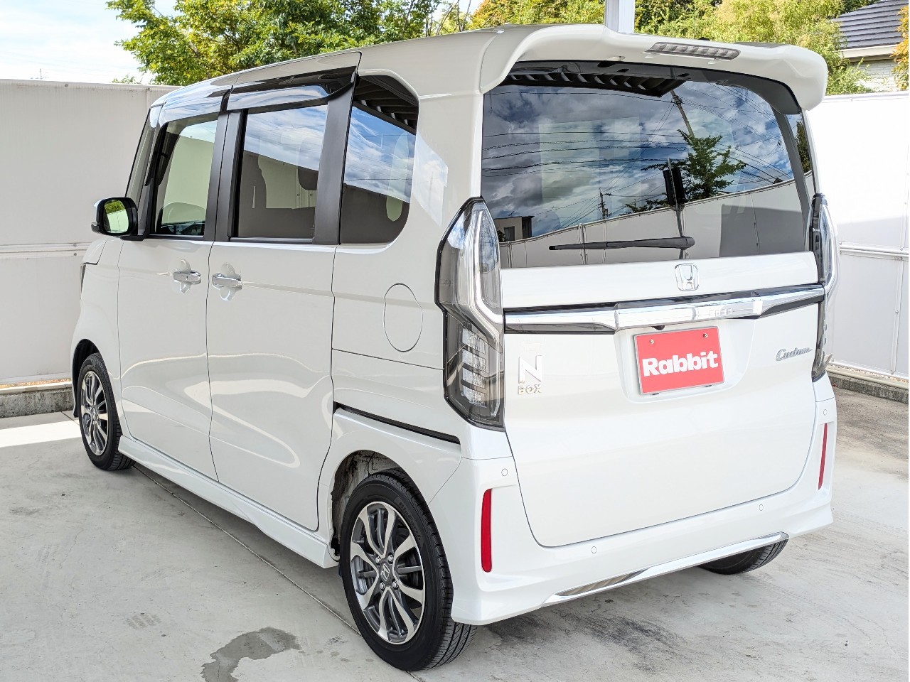 ホンダ N-BOX15枚目