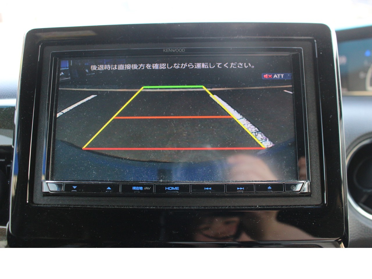 ホンダ N-BOXカスタム7枚目