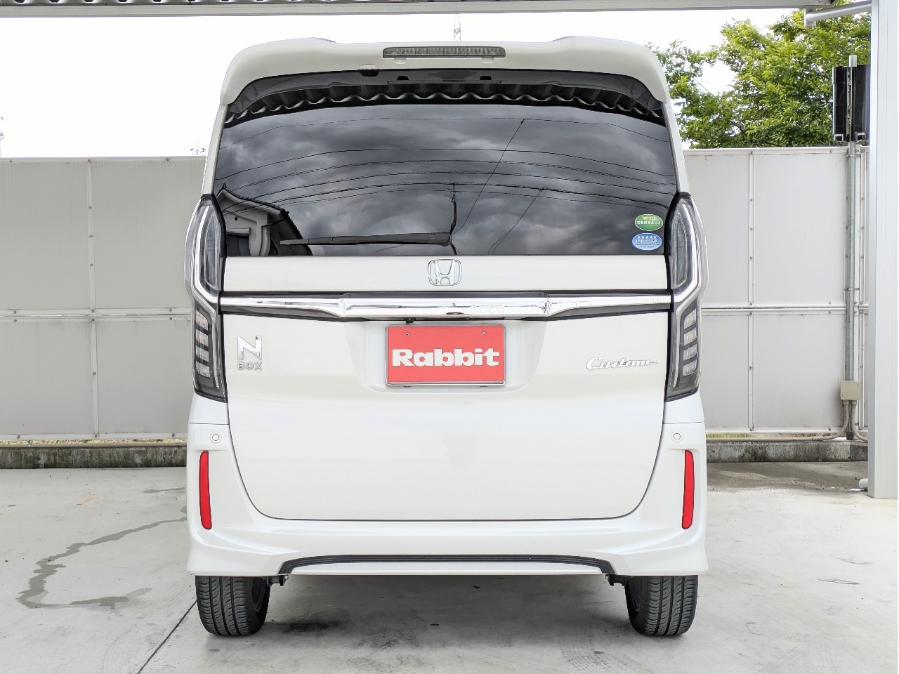 ホンダ N-BOX2枚目