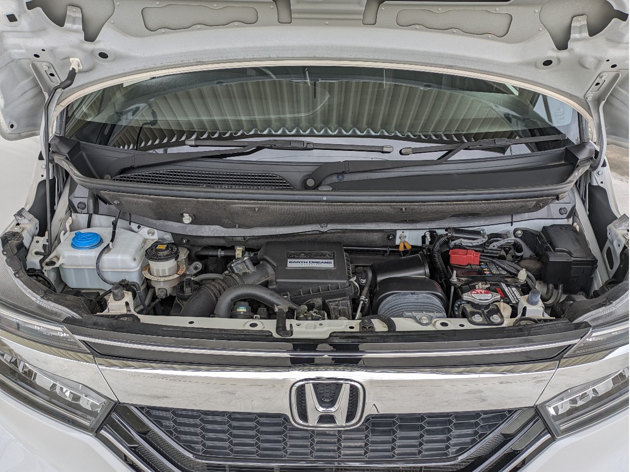ホンダ N-BOX8枚目