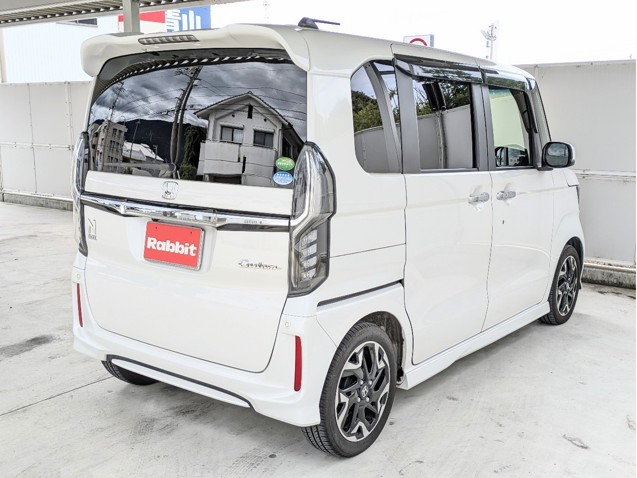 ホンダ N-BOX14枚目
