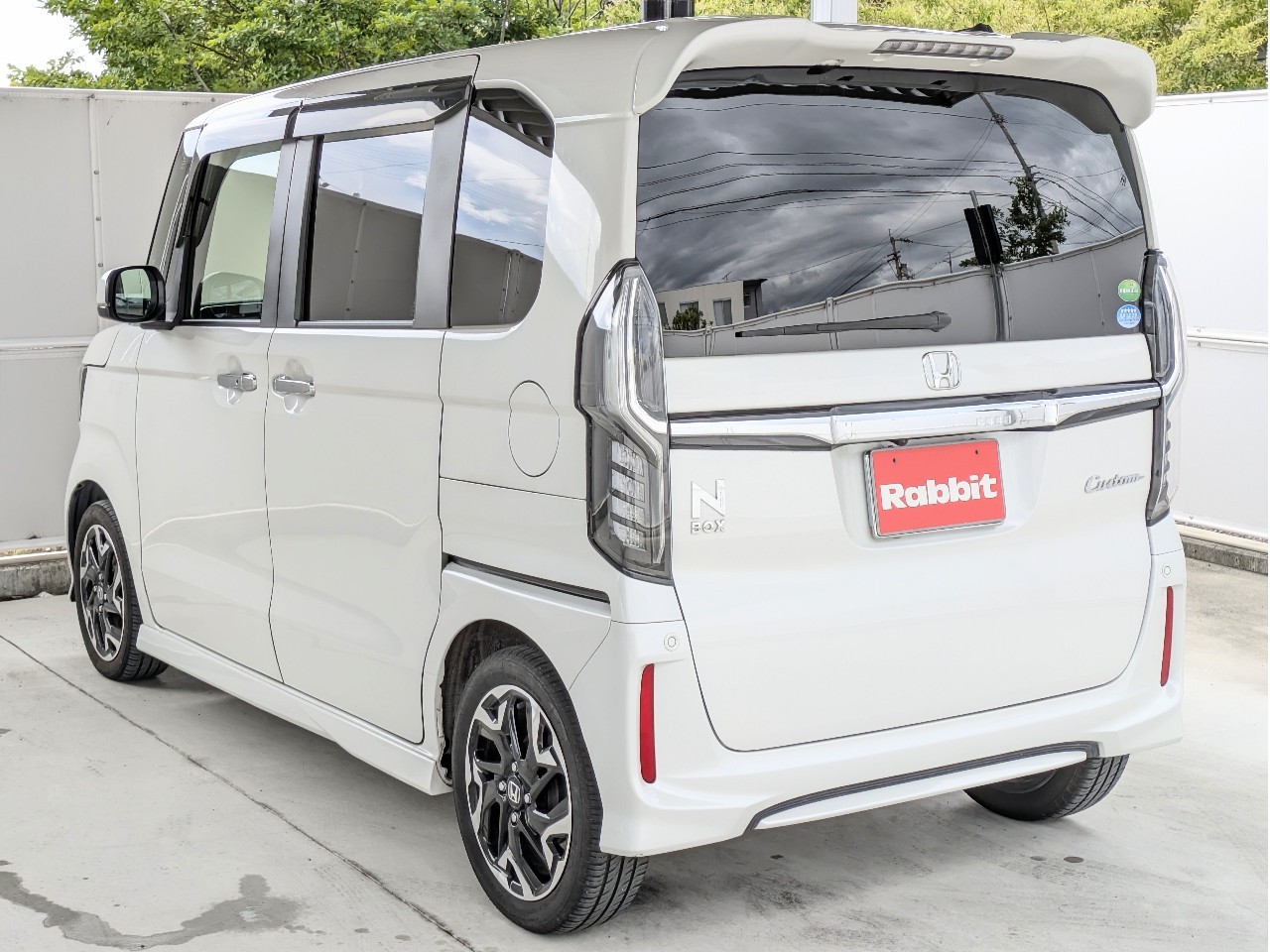 ホンダ N-BOX15枚目