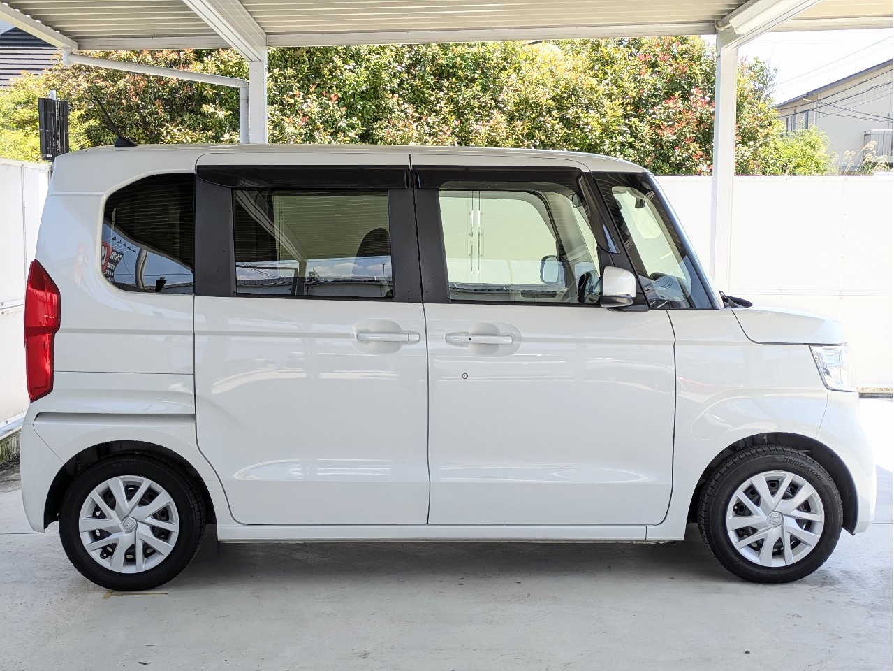 ホンダ N-BOX4枚目