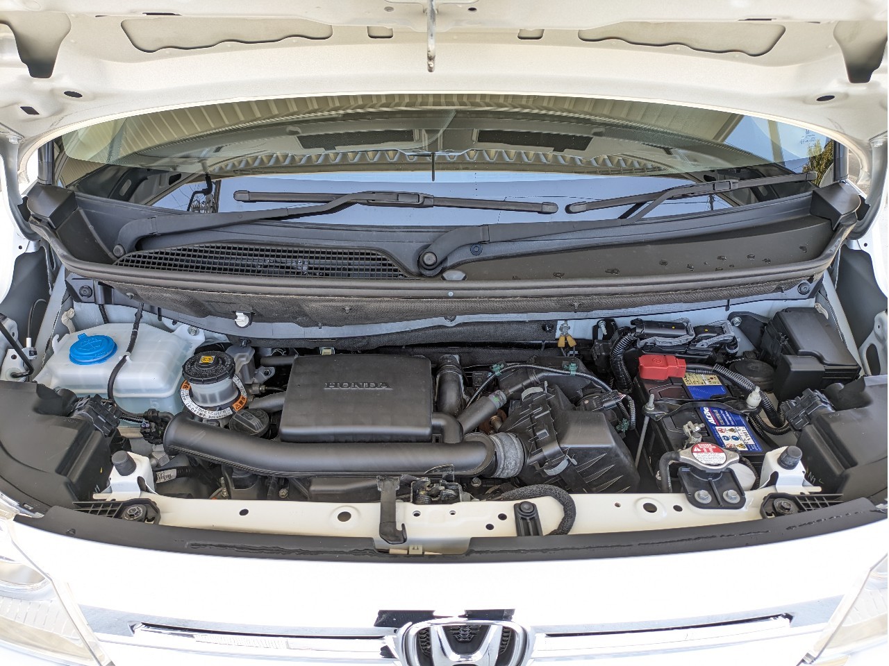 ホンダ N-BOX8枚目