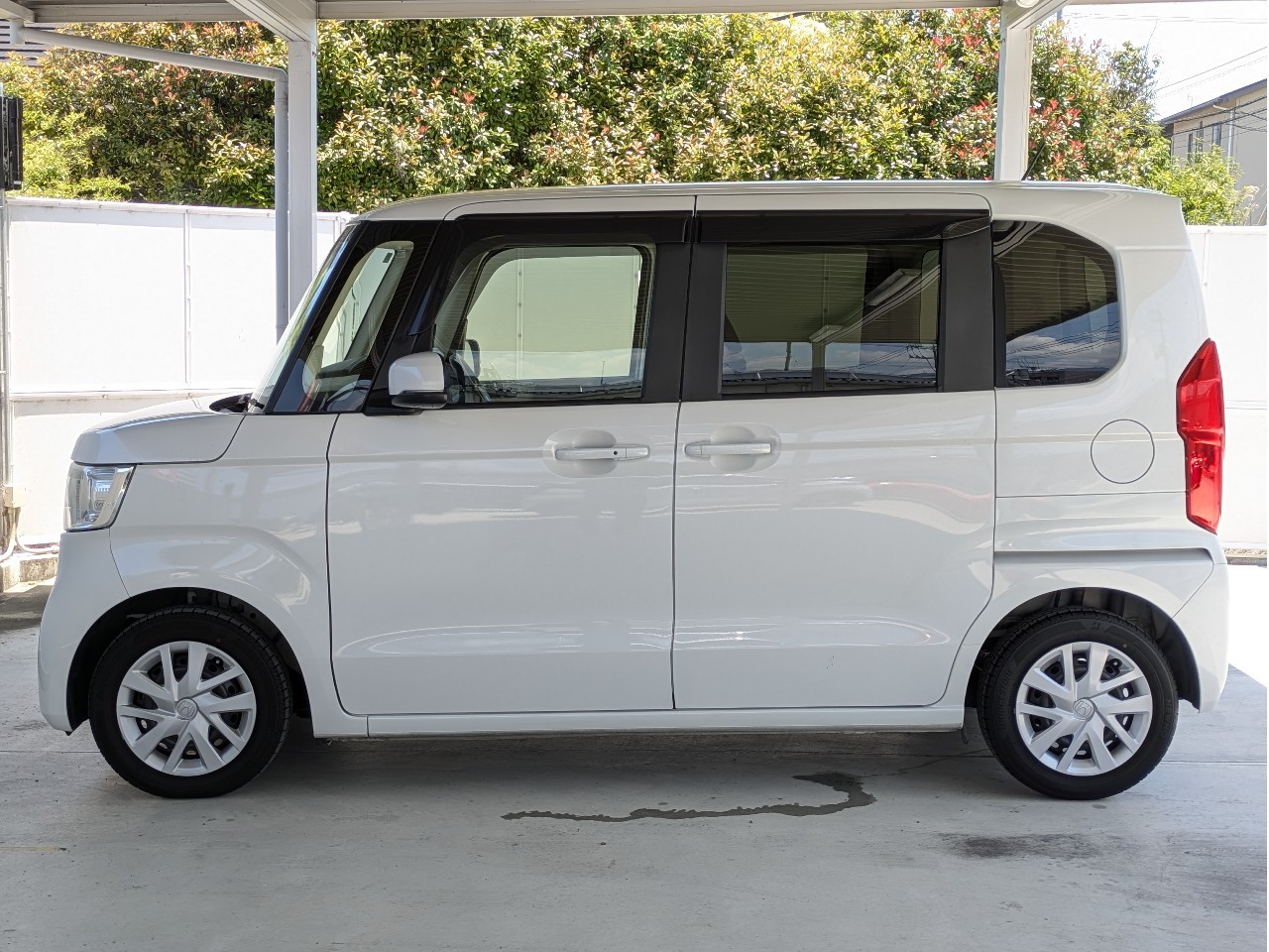 ホンダ N-BOX11枚目