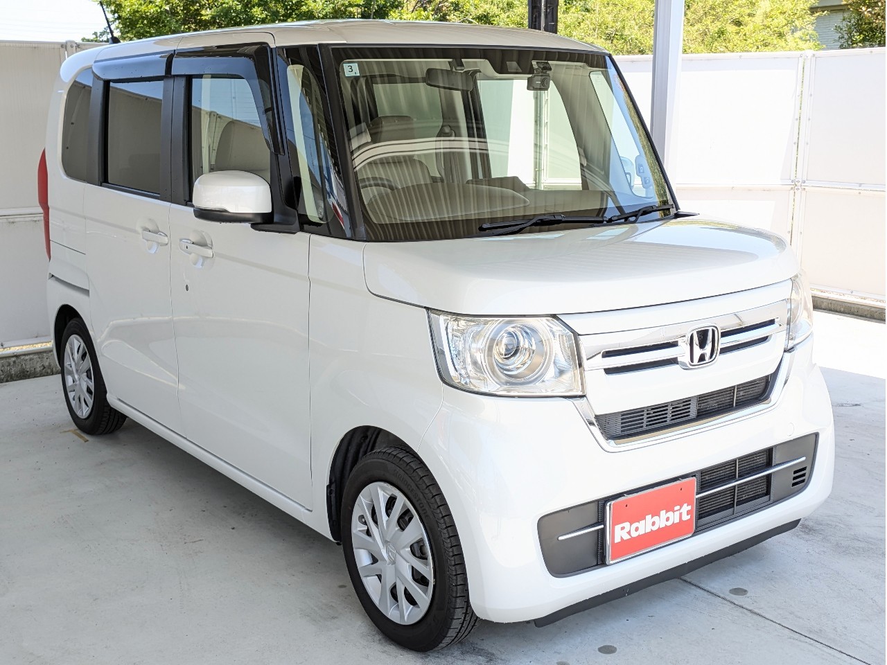 ホンダ N-BOX12枚目
