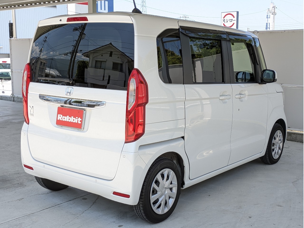 ホンダ N-BOX14枚目