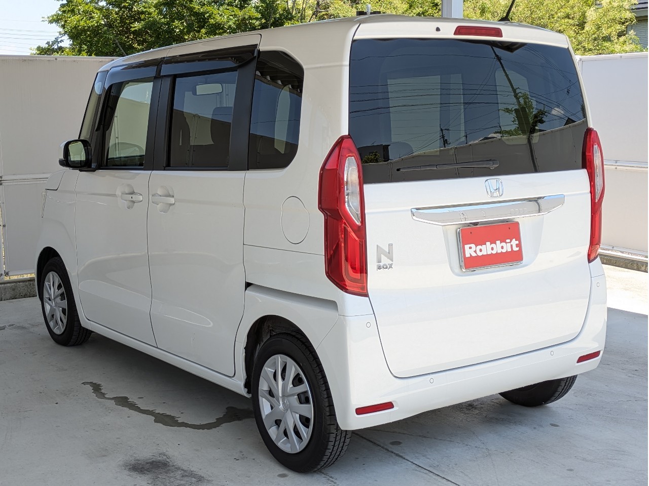 ホンダ N-BOX15枚目
