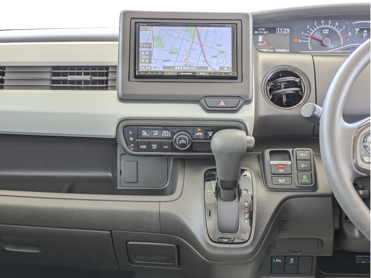 ホンダ N-BOX18枚目
