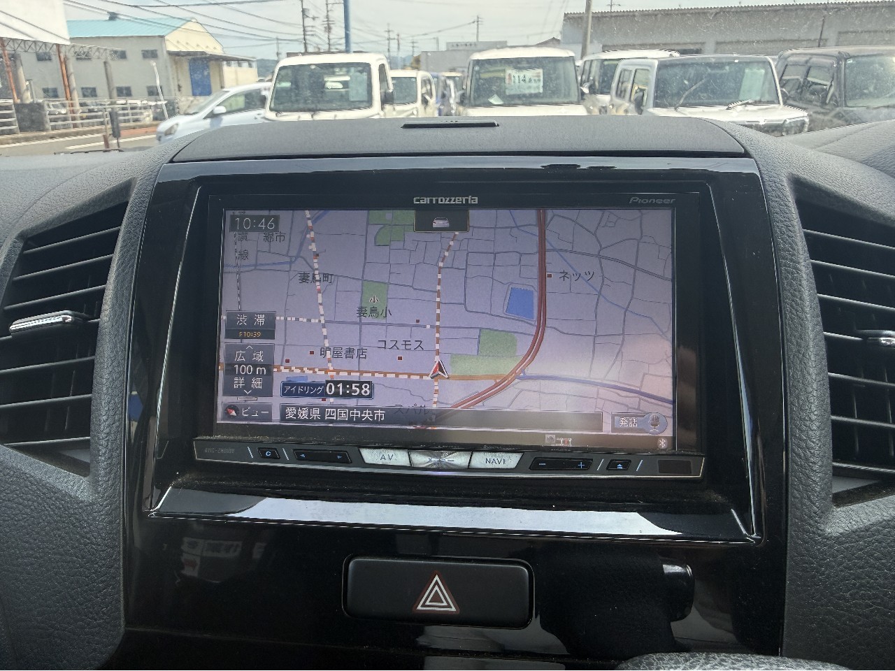 スズキ パレットSW5枚目