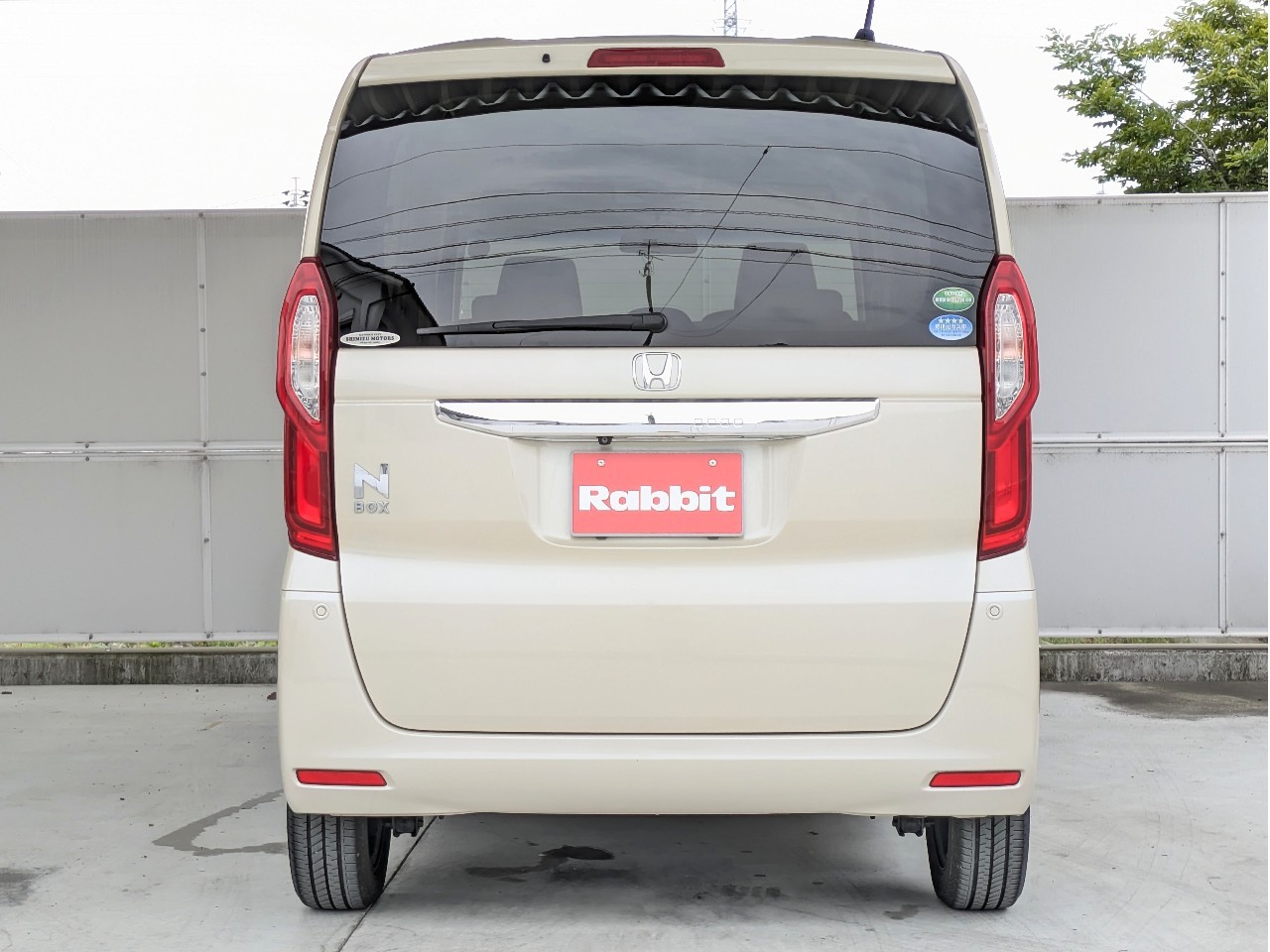 ホンダ N-BOX2枚目
