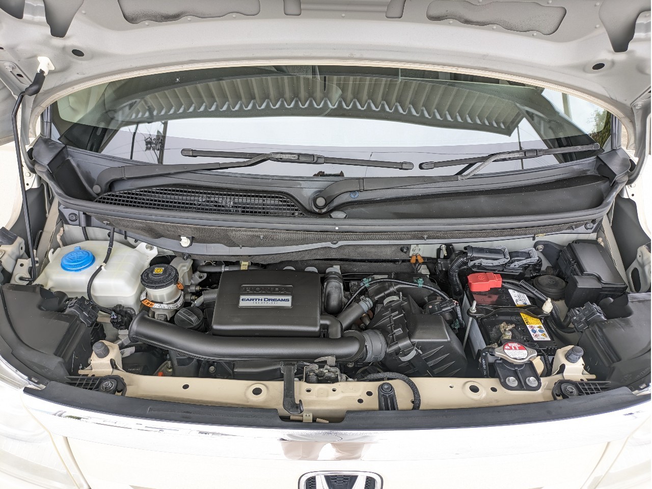 ホンダ N-BOX8枚目