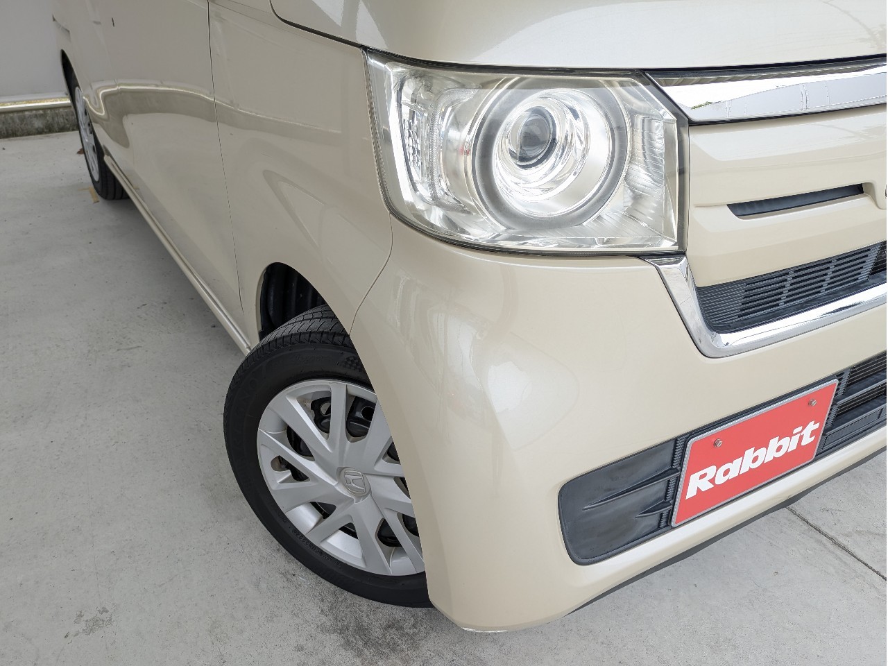ホンダ N-BOX9枚目