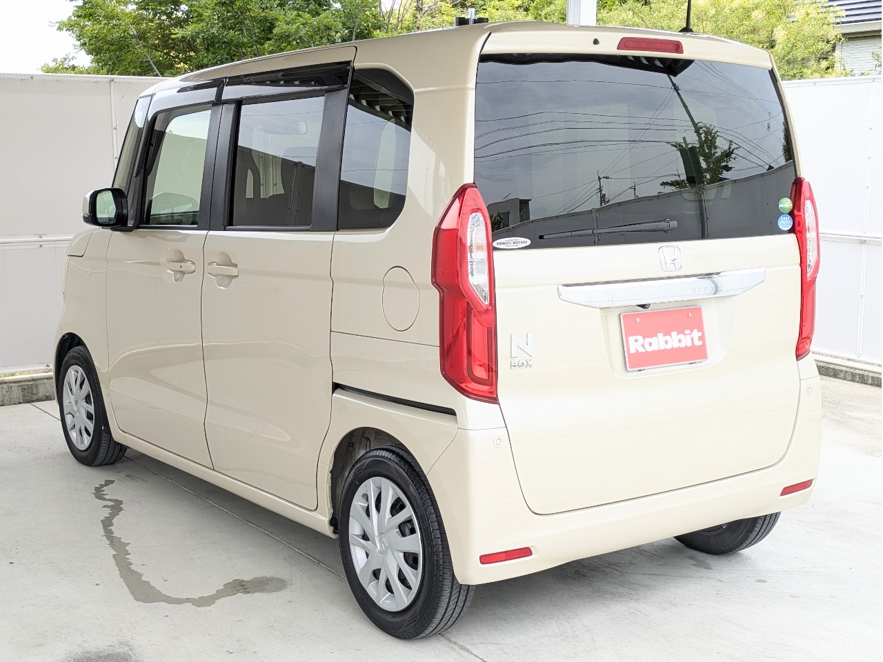 ホンダ N-BOX15枚目