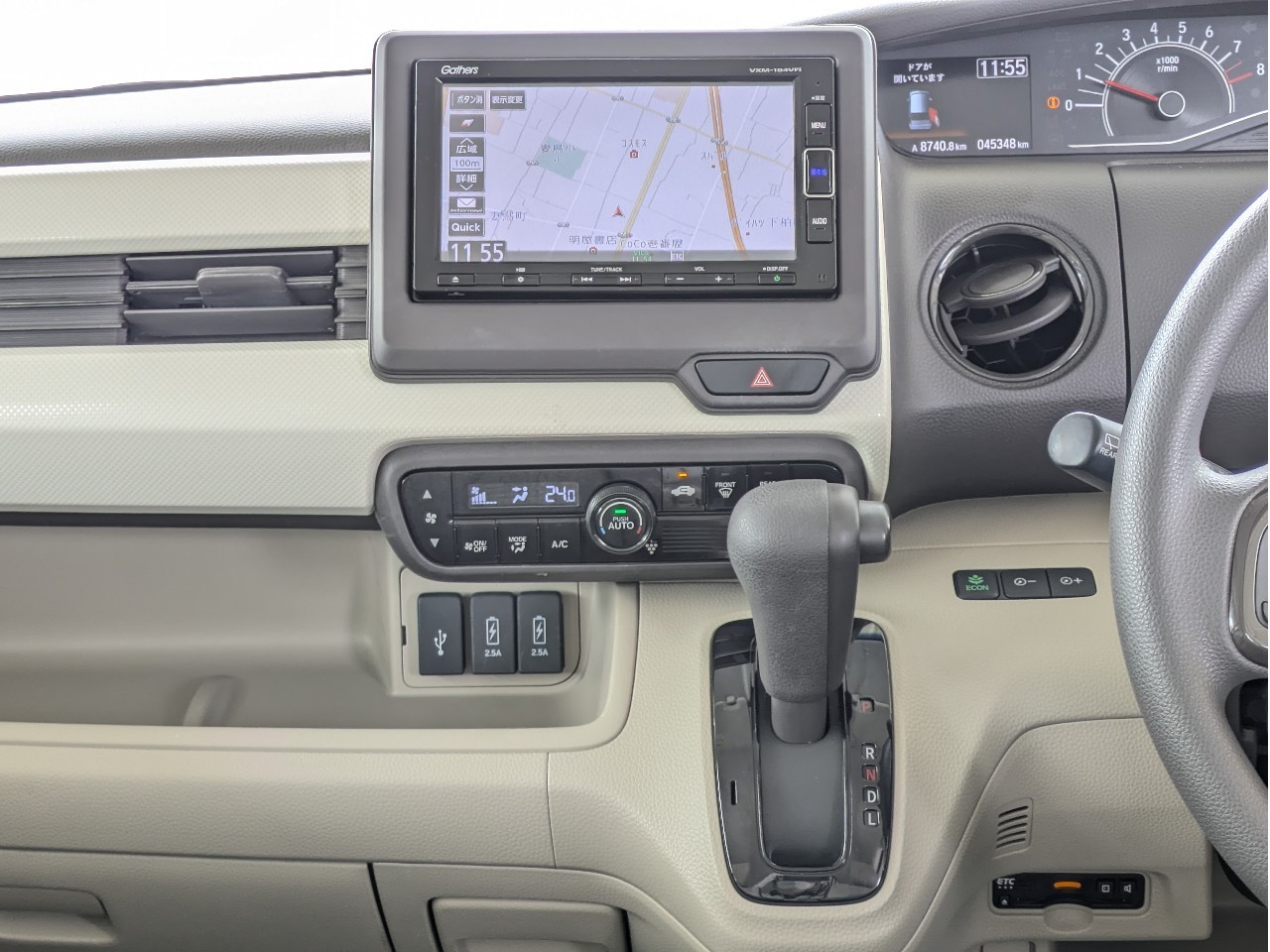 ホンダ N-BOX18枚目