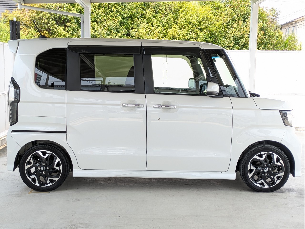 ホンダ N-BOX4枚目