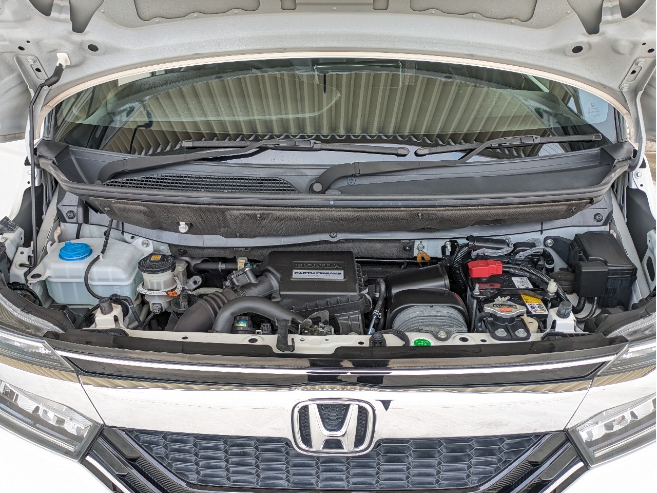 ホンダ N-BOX8枚目