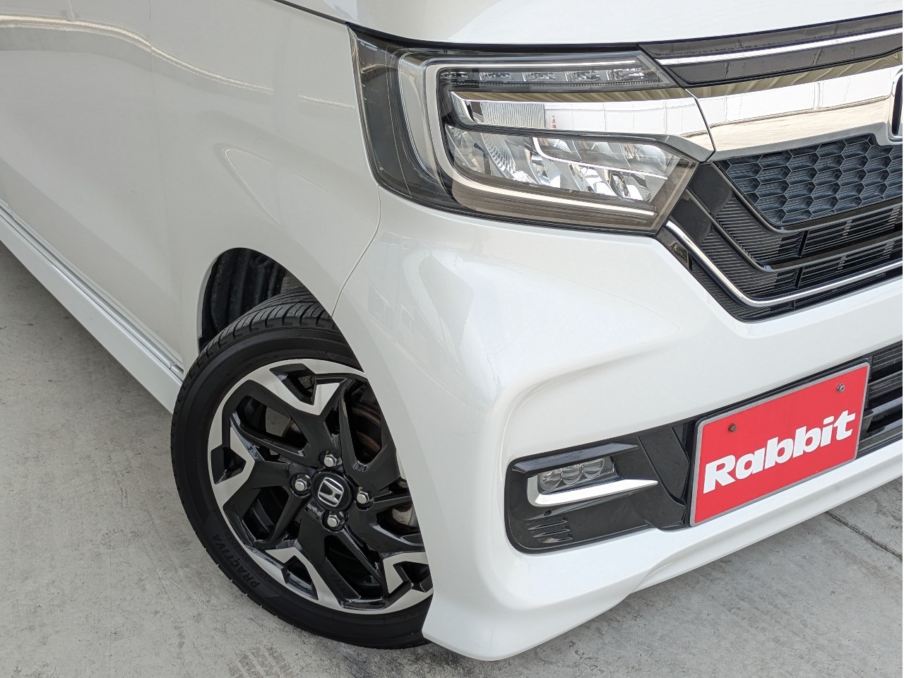 ホンダ N-BOX9枚目