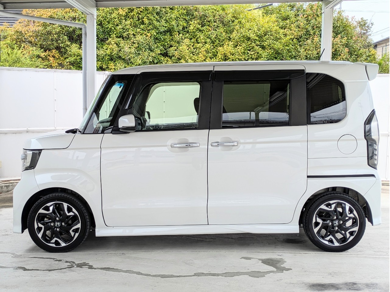 ホンダ N-BOX11枚目