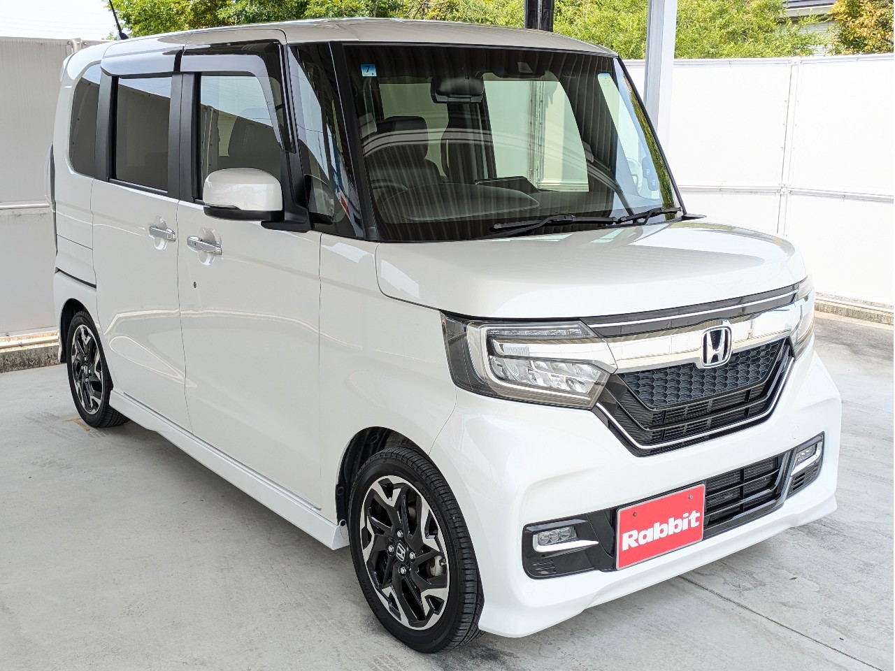 ホンダ N-BOX12枚目
