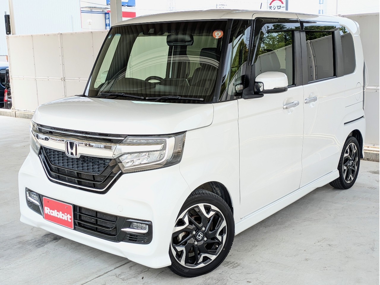 ホンダ N-BOX13枚目