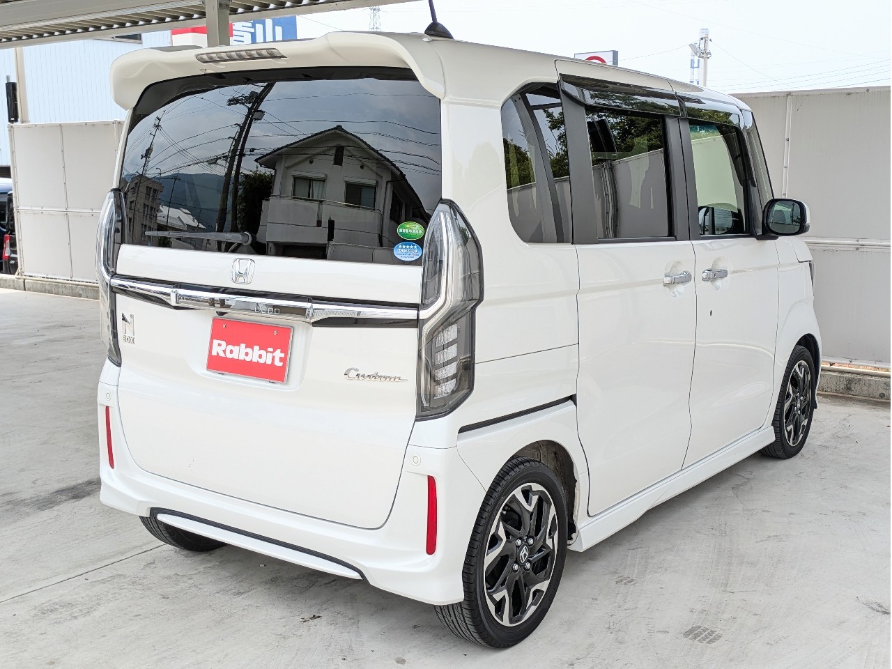 ホンダ N-BOX14枚目
