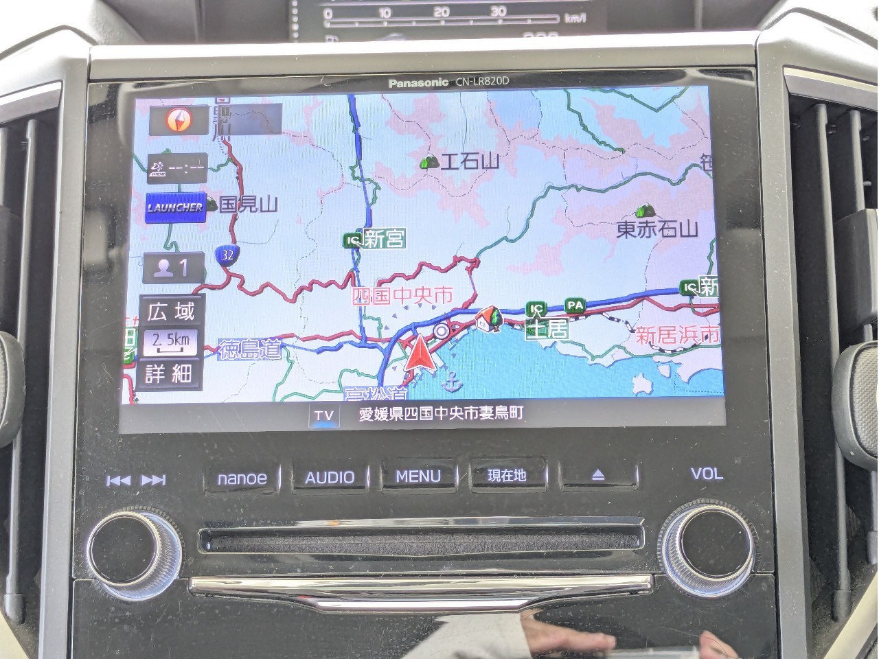 スバル インプレッサG45枚目