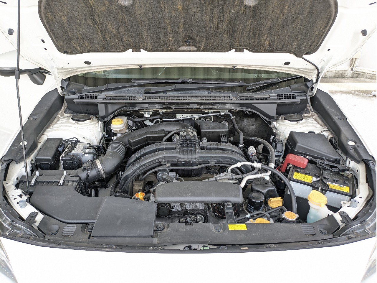 スバル インプレッサG48枚目