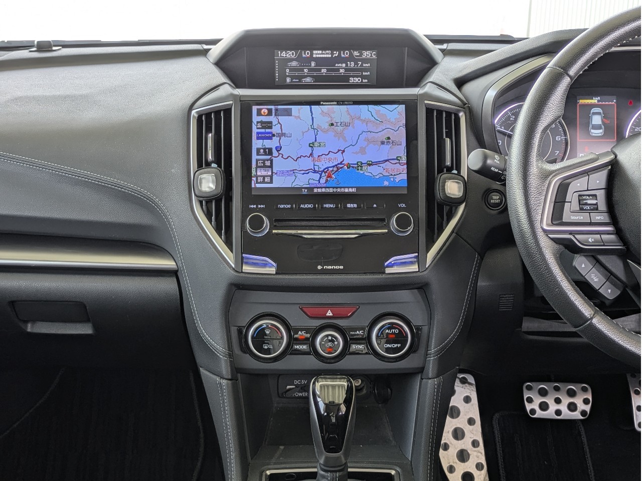 スバル インプレッサG418枚目