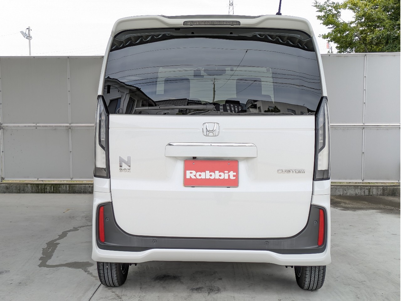 ホンダ N-BOX2枚目