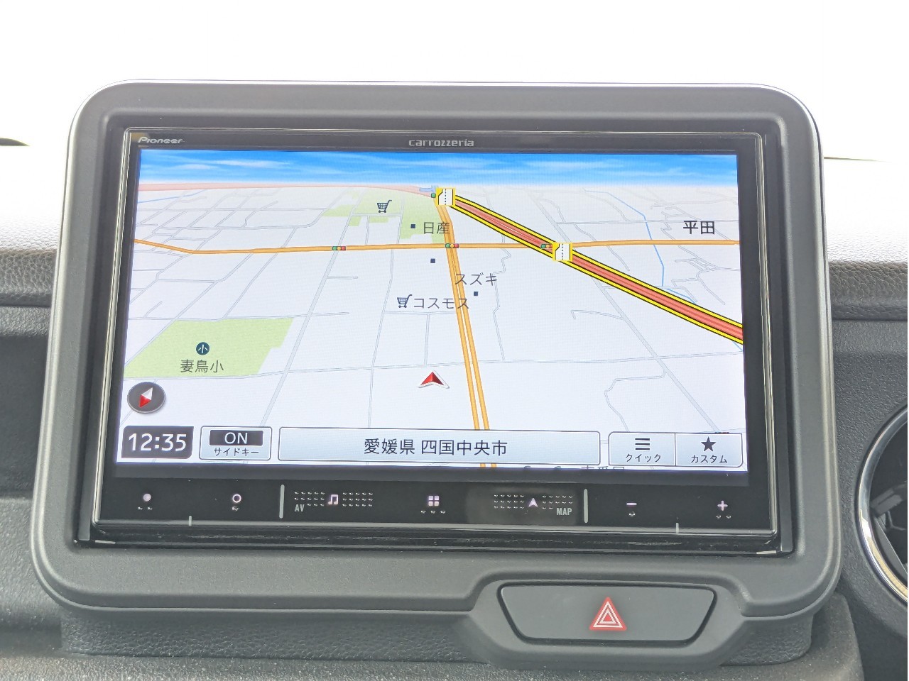 ホンダ N-BOX5枚目