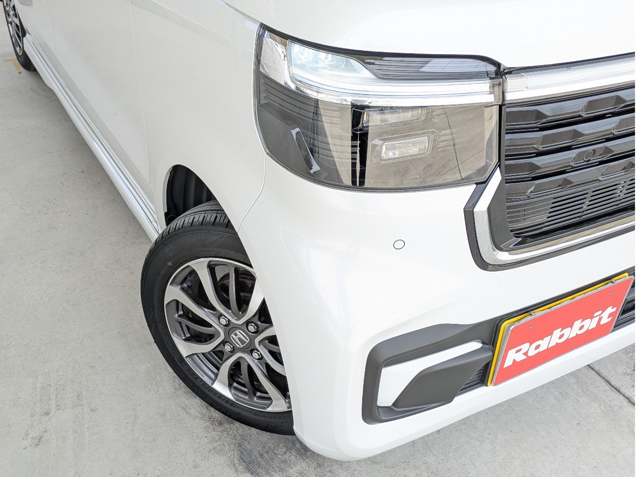 ホンダ N-BOX9枚目