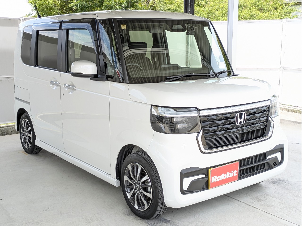 ホンダ N-BOX12枚目
