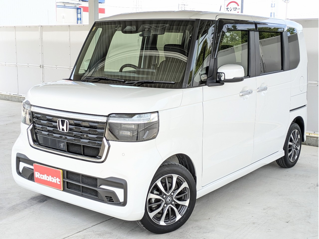 ホンダ N-BOX13枚目