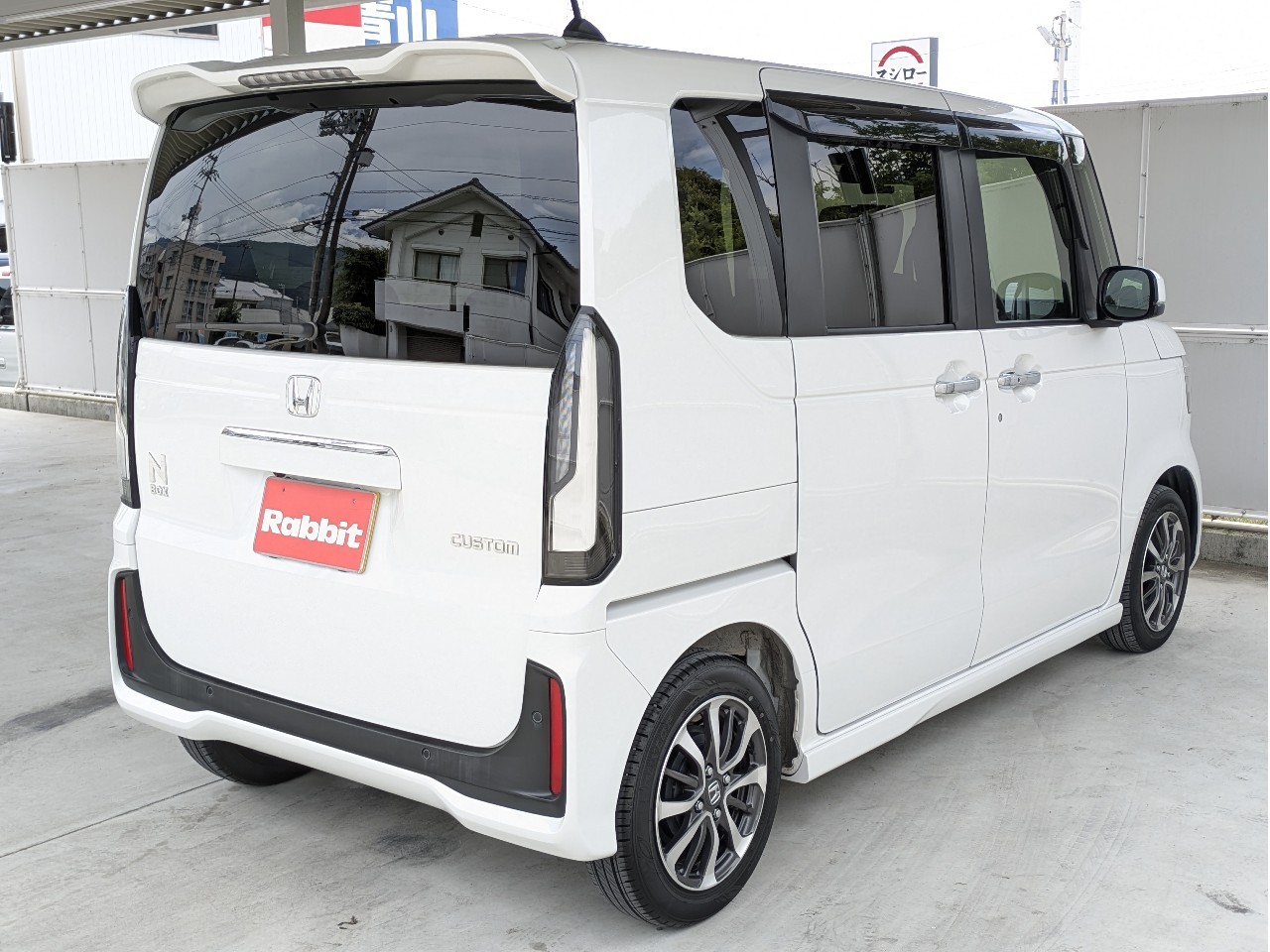 ホンダ N-BOX14枚目