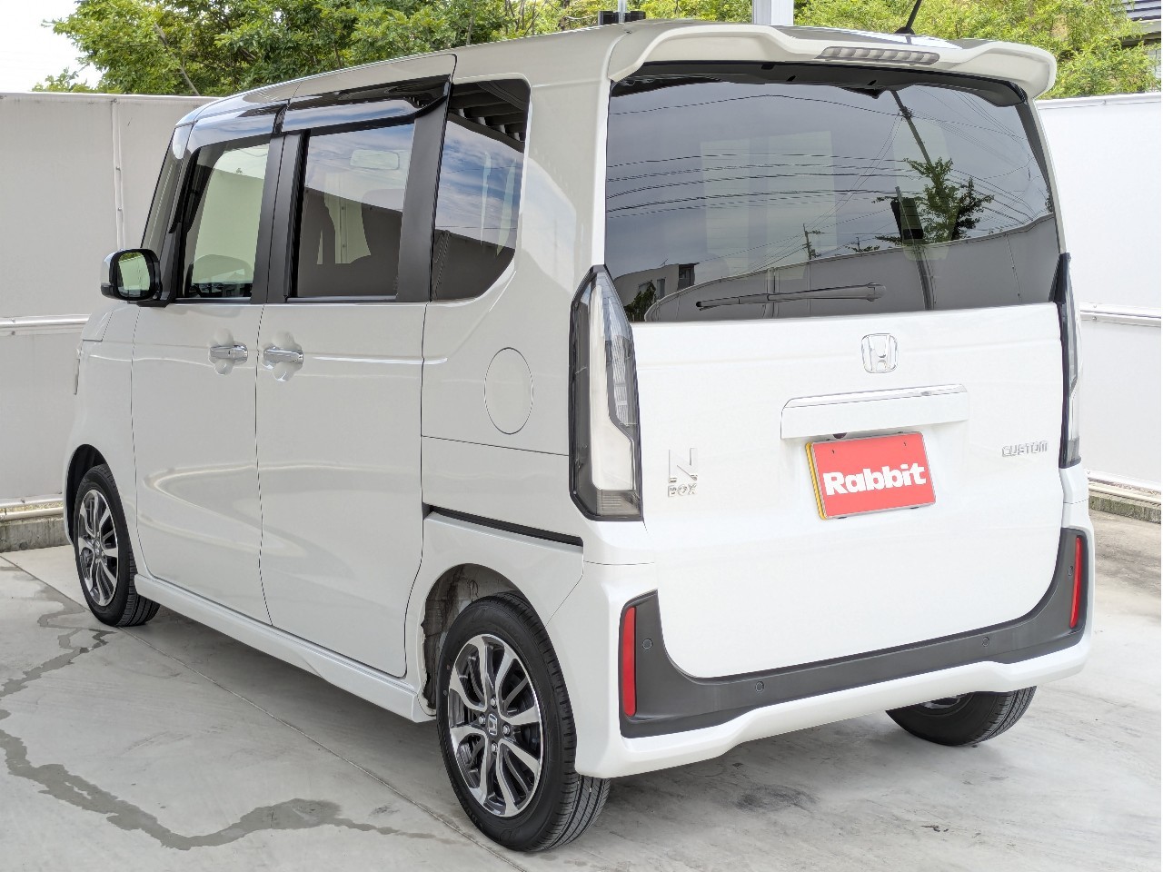 ホンダ N-BOX15枚目